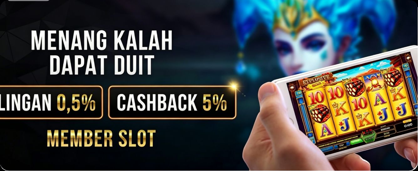 Main s13id.com Menang Jackpot Besar